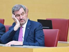 bayerns regierungspartei in der krise: die csu – eine partei zum bemitleiden